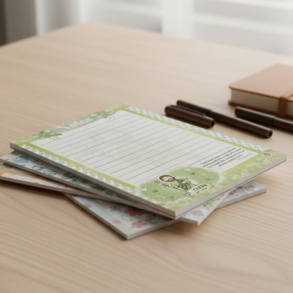 Notepads St. Joseph Catholic Gifts - Picture 2 of 3